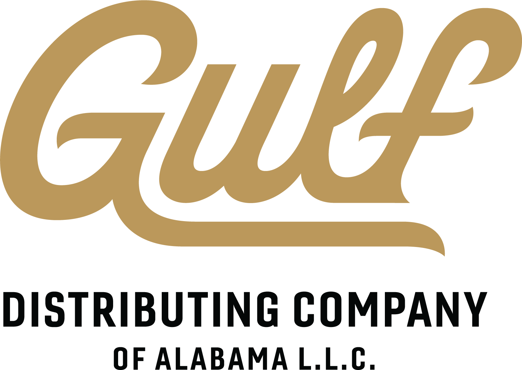 Gulf Distributing Company logo