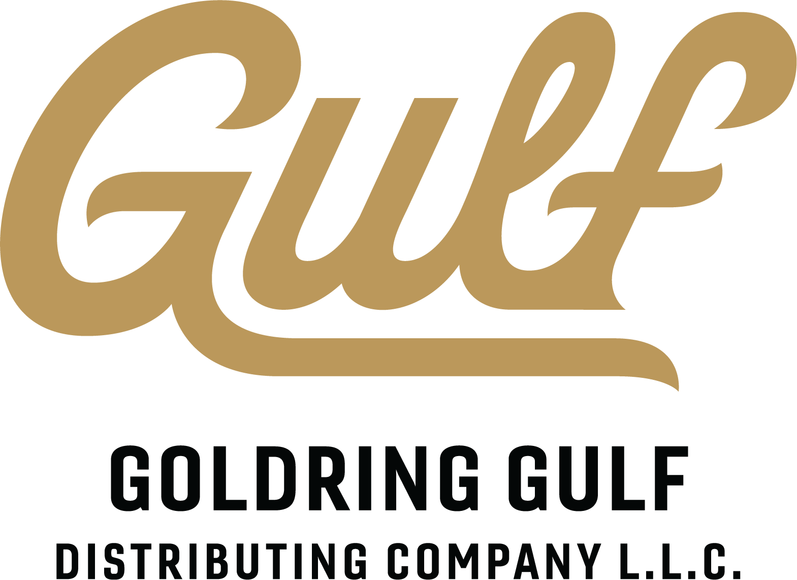 Gulf Goldring Gulf logo