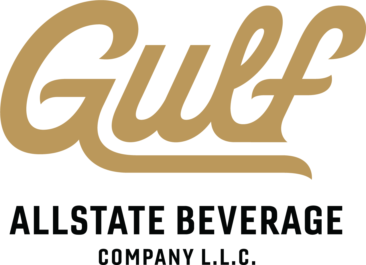 Gulf Allstate Beverage logo