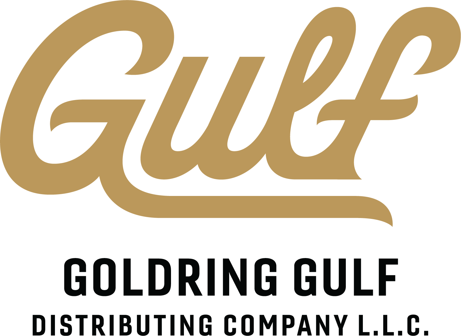 Gulf Goldring Gulf logo