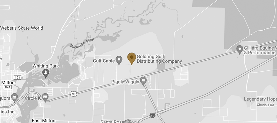 Pin in map