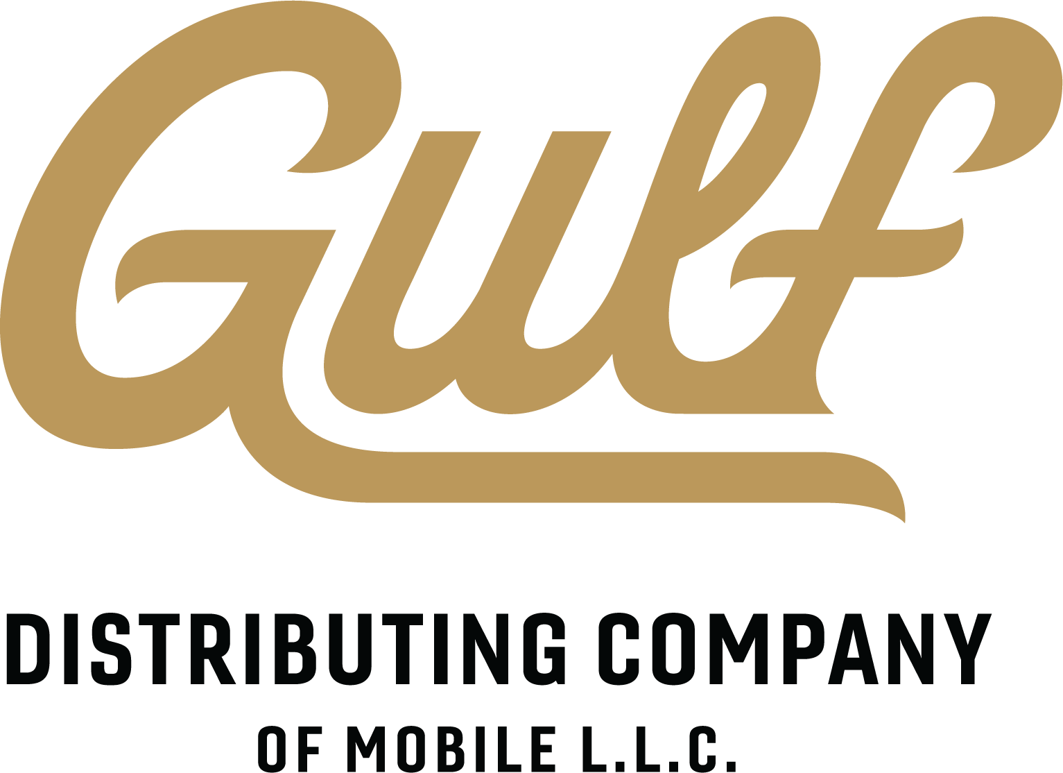 Gulf Distributing Company logo